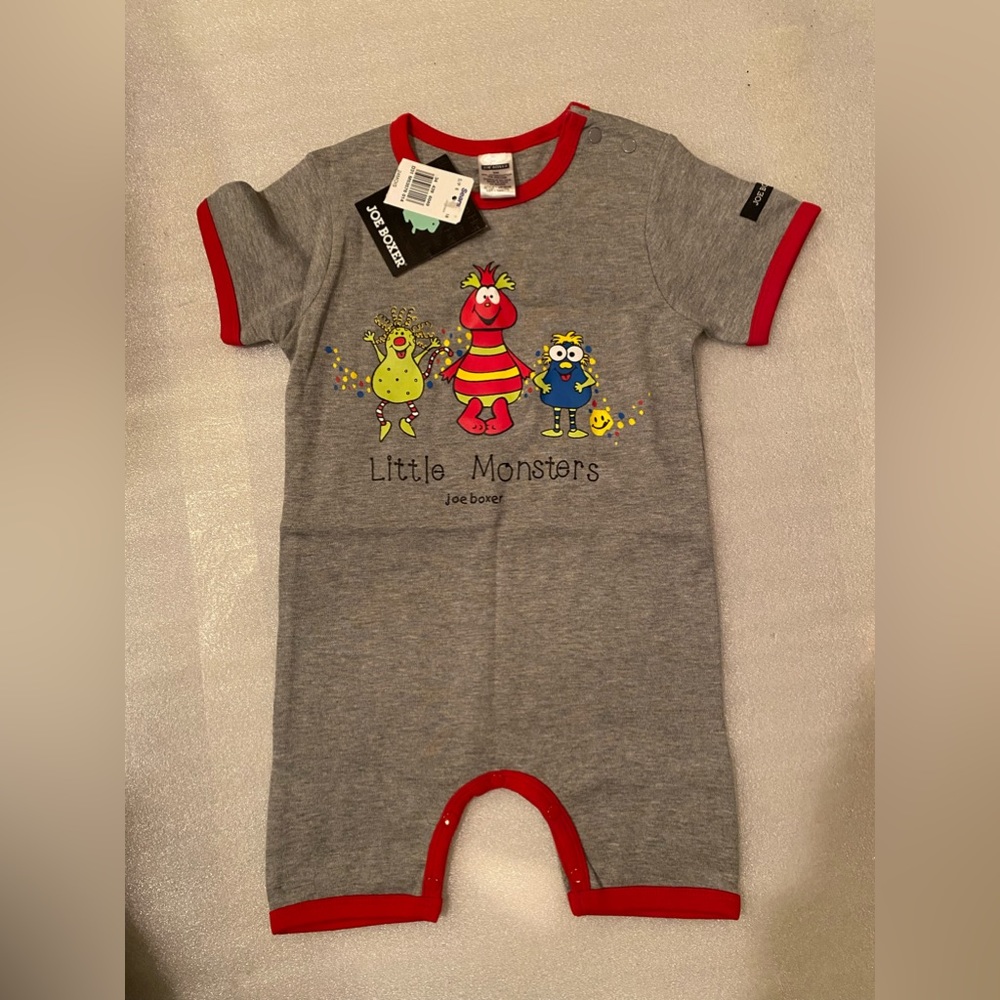 NWT Joe fresh toddler Romper size 24 months